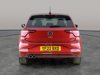Volkswagen Polo 2.0 TSI GTI DSG (207 ps) - LIGHT AND SIGHT PACK - WIFI - BLUETOO