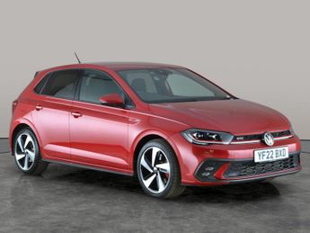 Volkswagen Polo 2.0 TSI GTI DSG (207 ps) - LIGHT AND SIGHT PACK - WIFI - BLUETOO