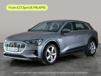 Audi e-tron 55 Technik quattro 95kWh (408 ps) - CARPLAY - LED - REVERSE CAM