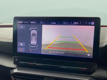 Cupra Formentor 1.5 TSI V2 DSG (150 ps) - LED - REVERSE CAM - NAV