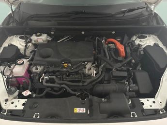 Toyota RAV4 2.5 VVT-h GPF Design CVT 4WD (222 ps) - LED - REVERSE CAM - NAV