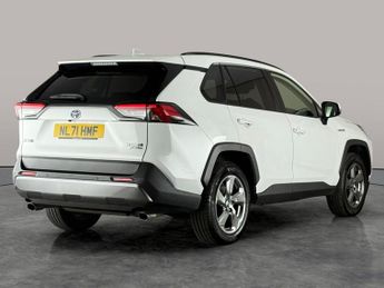 Toyota RAV4 2.5 VVT-h GPF Design CVT 4WD (222 ps) - LED - REVERSE CAM - NAV