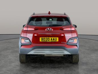 Hyundai Kona 1.6 h-GDi Premium SE DCT (141 ps) - LED - REVERSE CAM - NAV