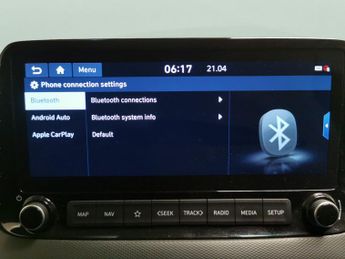 Hyundai Kona 1.6 h-GDi Premium SE DCT (141 ps) - LED - REVERSE CAM - NAV