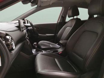 Hyundai Kona 1.6 h-GDi Premium SE DCT (141 ps) - LED - REVERSE CAM - NAV