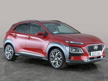 Hyundai Kona 1.6 h-GDi Premium SE DCT (141 ps) - LED - REVERSE CAM - NAV