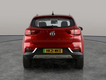 MG MG ZS 44.5kWh Exclusive (143 ps) - REVERSE CAM - NAV - HEATED LEATHER