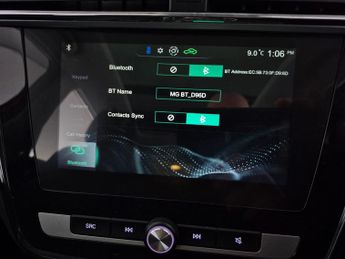 MG MG ZS 44.5kWh Exclusive (143 ps) - REVERSE CAM - NAV - HEATED LEATHER