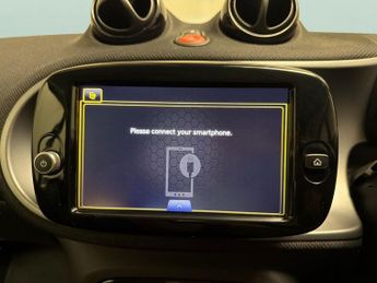 Smart Fortwo 17.6kWh Passion Advanced Coupe (22kW Charger) (82 ps) - CLIMATE 