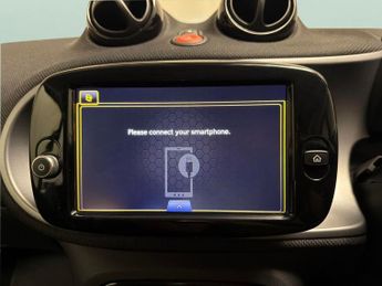 Smart Fortwo 17.6kWh Passion Advanced Coupe (22kW Charger) (82 ps) - CLIMATE 