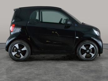 Smart Fortwo 17.6kWh Passion Advanced Coupe (22kW Charger) (82 ps) - CLIMATE 