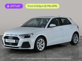 Audi A1 1.0 TFSI 30 Sport Sportback (116 ps) - DRIVING MODES - DIGITAL D