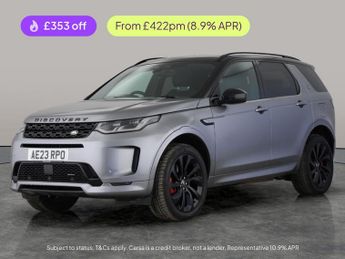 Land Rover Discovery Sport 1.5 P300e 12.2kWh R-Dynamic HSE Plug-in 4WD (309 ps) - CARPLAY
