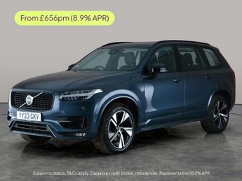 Volvo XC90 2.0 B5 MHEV Plus 4WD (235 ps) - ADAPT CRUISE - HK AUDIO - KEYLES
