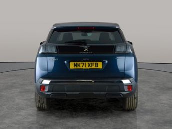 Peugeot 3008 1.6 13.2kWh Allure Plug-in e-EAT (225 ps) - LANE DEPARTURE  - BL