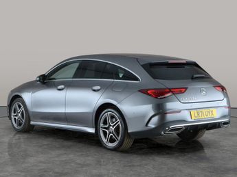 Mercedes-Benz CLA 1.3 CLA250e 15.6kWh AMG Line (Premium) Shooting Brake Plug-in 8G