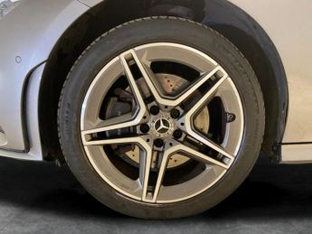 Mercedes-Benz CLA 1.3 CLA250e 15.6kWh AMG Line (Premium) Shooting Brake Plug-in 8G