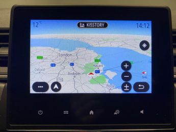 Renault Captur 1.6 E-TECH Iconic Edition (145 ps) - CRUISE - SPEED LIMIT RECOG