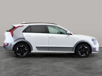 Kia Niro 64.8kWh 4 (201 bhp) - HEATED SEATS - HEATED STEERING - BLIND SPO
