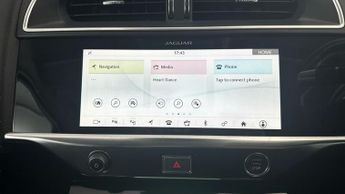 Jaguar I-PACE 400 90kWh SE 4WD (400 ps) - NAV - WIFI - LANE DEPARTURE