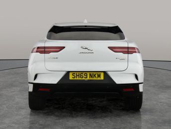 Jaguar I-PACE 400 90kWh SE 4WD (400 ps) - NAV - WIFI - LANE DEPARTURE