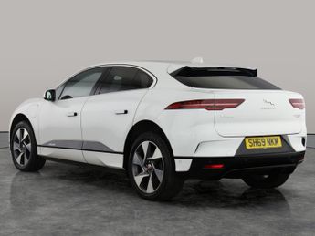 Jaguar I-PACE 400 90kWh SE 4WD (400 ps) - NAV - WIFI - LANE DEPARTURE
