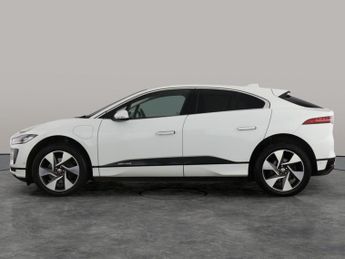 Jaguar I-PACE 400 90kWh SE 4WD (400 ps) - NAV - WIFI - LANE DEPARTURE