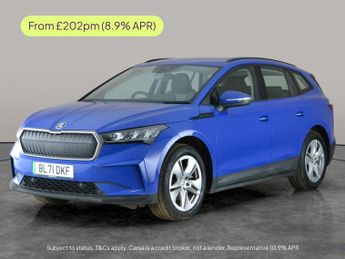 Skoda Enyaq iV 62kWh 60 (179 ps) - SMARTLINK - NAV - WIFI