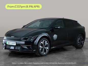 Kia Ev6 77.4kWh GT-Line (225 bhp) - HEATED STEERING - LANE DEPARTURE 