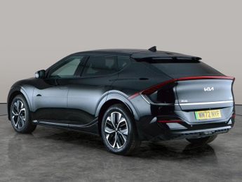 Kia Ev6 77.4kWh GT-Line (225 bhp) - HEATED STEERING - LANE DEPARTURE 