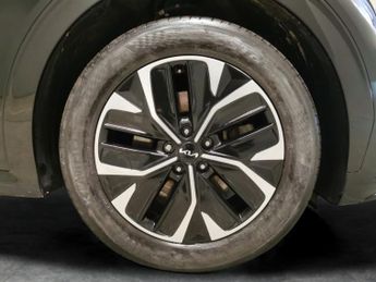 Kia Ev6 77.4kWh GT-Line (225 bhp) - HEATED STEERING - LANE DEPARTURE 