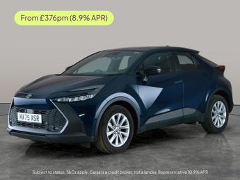 Toyota C-HR 1.8 VVT-h Icon CVT (140 ps) - BLIND SPOT ASSIST - LANE DEPARTURE