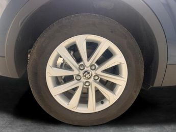 Toyota C-HR 1.8 VVT-h Icon CVT (140 ps) - BLIND SPOT ASSIST - LANE DEPARTURE
