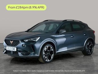 Cupra Formentor 1.4 eHybrid 12.8kWh VZ1 Plug-in DSG (245 ps) - LED - REVERSE CAM