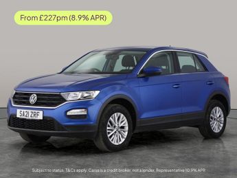 Volkswagen T-Roc 1.0 TSI S (110 ps) - ISOFIX - ELECTRONIC HAND BRAKE - ELECTRIC W