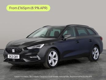 SEAT Leon 1.5 TSI EVO FR (130 ps) - REVERSE CAM - NAV - CRUISE
