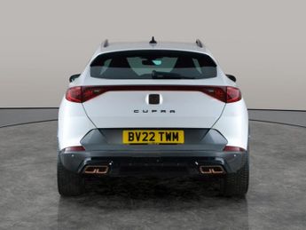 Cupra Formentor 1.4 eHybrid 12.8kWh VZ1 Plug-in DSG (245 ps) - LED - REVERSE CAM