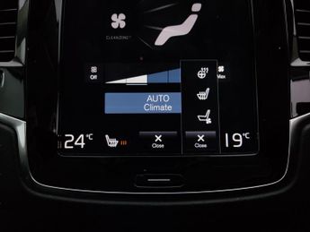 Volvo XC90 2.0 B5 MHEV Inscription 4WD (235 ps) - ANDROID AUTO - NAPPA SOFT