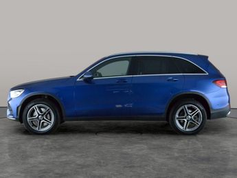 Mercedes-Benz GLC 2.0 GLC300e 13.5kWh AMG Line Plug-in G-Tronic+ 4MATIC (333 ps) -