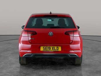 Volkswagen Golf 1.6 TDI Match DSG (115 ps) - PARK SENSORS - AIR CON - SD CARD ME