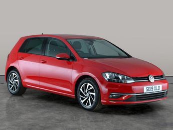 Volkswagen Golf 1.6 TDI Match DSG (115 ps) - PARK SENSORS - AIR CON - SD CARD ME