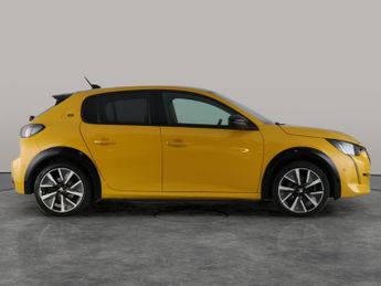 Peugeot E-208 50kWh GT (136 ps) - PARK ASSIST - LED - REVERSE CAM