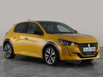 Peugeot E-208 50kWh GT (136 ps) - PARK ASSIST - LED - REVERSE CAM