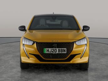 Peugeot E-208 50kWh GT (136 ps) - PARK ASSIST - LED - REVERSE CAM