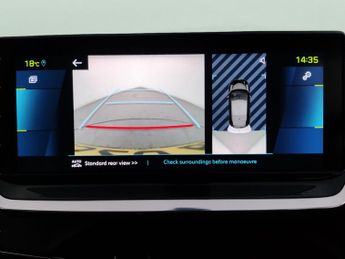 Peugeot E-208 50kWh GT (136 ps) - PARK ASSIST - LED - REVERSE CAM