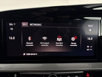 Vauxhall Mokka Electric 50kWh Ultimate (136 ps) - REVERSE CAM - HEATED SEATS - NAV