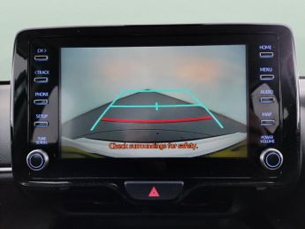 Toyota Yaris Cross 1.5 VVT-h Icon E-CVT (116 ps) - LANE TRACE ASSIST - LANE DEPARTU