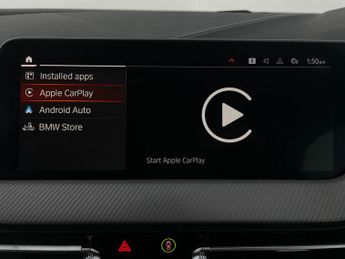 BMW 1 Series 2.0 118d M Sport (LCP) (150 ps) - CARPLAY - LED - NAV