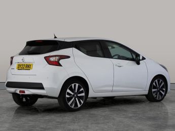 Nissan Micra 1.0 IG-T Tekna XTRON (92 ps) - LED - REVERSE CAM - NAV