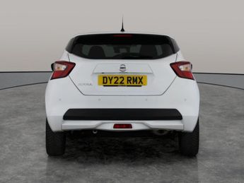 Nissan Micra 1.0 IG-T Tekna XTRON (92 ps) - LED - REVERSE CAM - NAV
